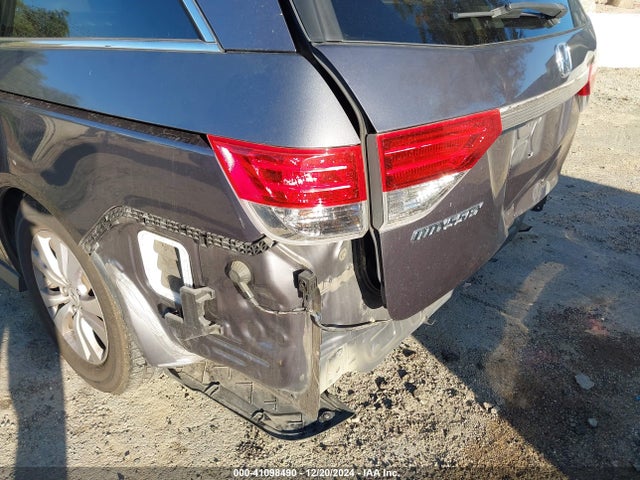Honda Odyssey Ex-l 2015 5FNRL5H62FB103998 Image 6