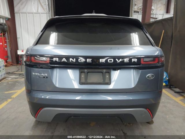 SALYB2EX8KA234570 Land Rover Range Rover Velar P250 S