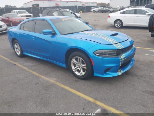 2019 DODGE CHARGER 2C3CDXHG6KH685572