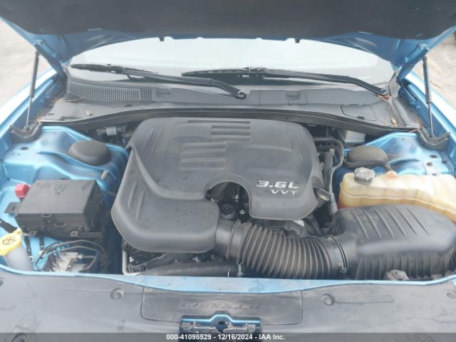 2019 DODGE CHARGER 2C3CDXHG6KH685572 Photo 9
