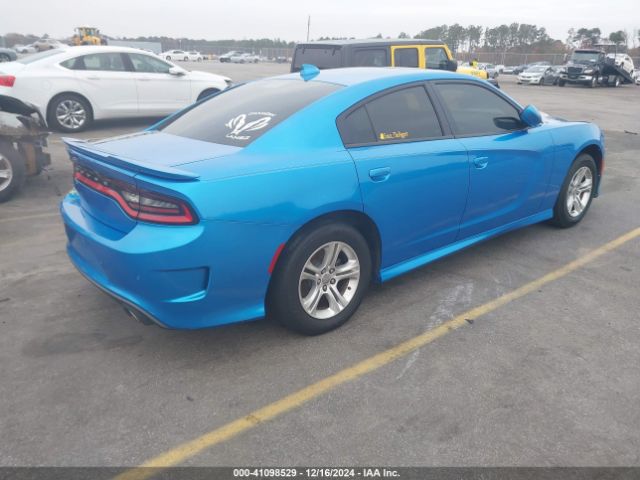2019 DODGE CHARGER 2C3CDXHG6KH685572 Photo 3