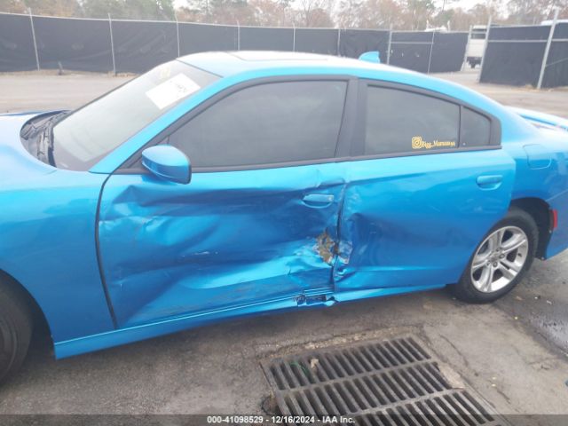 2019 DODGE CHARGER 2C3CDXHG6KH685572 Photo 5
