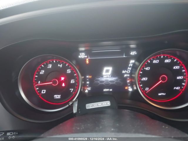 2019 DODGE CHARGER 2C3CDXHG6KH685572 Photo 6