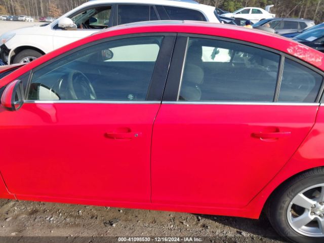 1G1PC5SB0F7112842 Chevrolet Cruze 1lt Auto