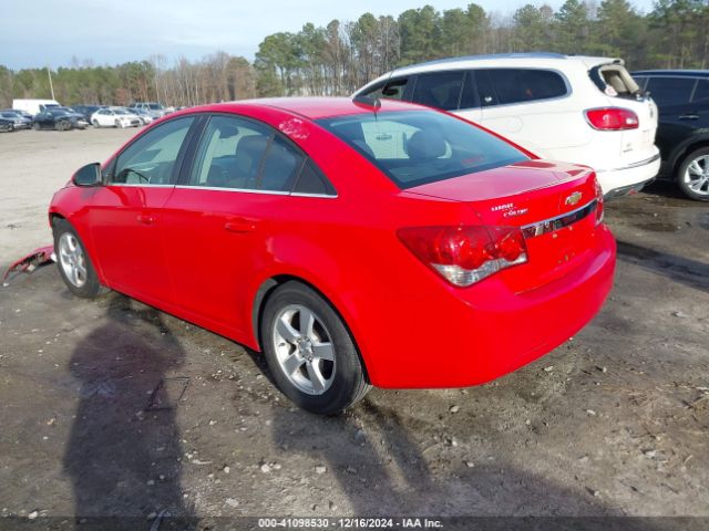 1G1PC5SB0F7112842 Chevrolet Cruze 1lt Auto