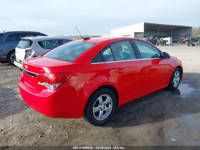 1G1PC5SB0F7112842 Chevrolet Cruze 1lt Auto