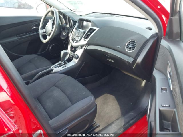 1G1PC5SB0F7112842 Chevrolet Cruze 1lt Auto