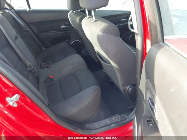 1G1PC5SB0F7112842 Chevrolet Cruze 1lt Auto