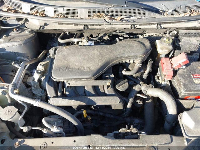 Aukcja sprzedaży 2018 Nissan Rogue Sport Sv, vin: JN1BJ1CRXJW285684, numer aukcji: 41098533