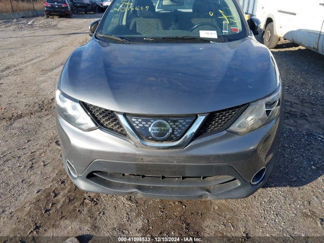 Aukcja sprzedaży 2018 Nissan Rogue Sport Sv, vin: JN1BJ1CRXJW285684, numer aukcji: 41098533