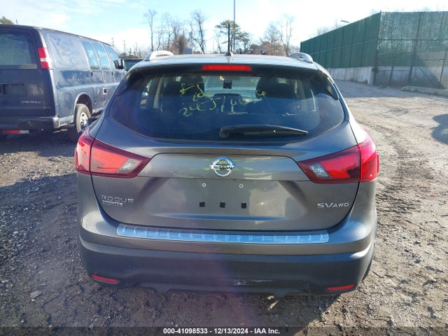 Aukcja sprzedaży 2018 Nissan Rogue Sport Sv, vin: JN1BJ1CRXJW285684, numer aukcji: 41098533