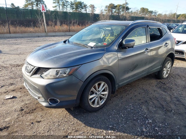 Aukcja sprzedaży 2018 Nissan Rogue Sport Sv, vin: JN1BJ1CRXJW285684, numer aukcji: 41098533