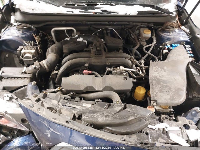 Subaru Outback 2.5i Limited 2017 4S4BSAKC3H3381512 Image 10