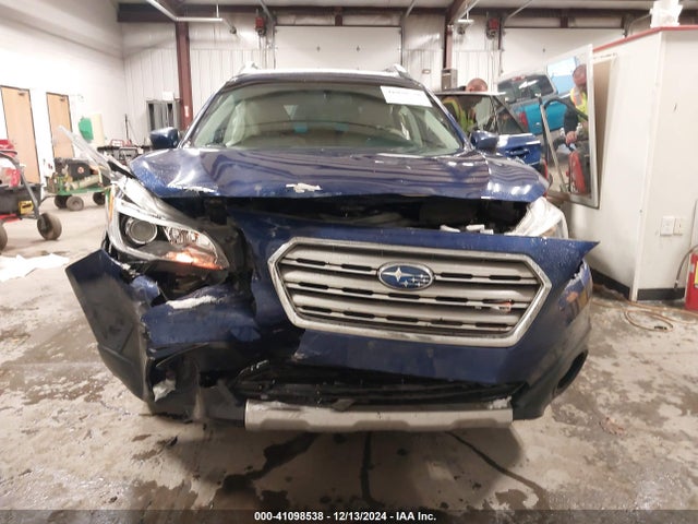 Subaru Outback 2.5i Limited 2017 4S4BSAKC3H3381512 Image 12