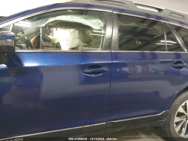 Subaru Outback 2.5i Limited 2017 4S4BSAKC3H3381512 Image 14