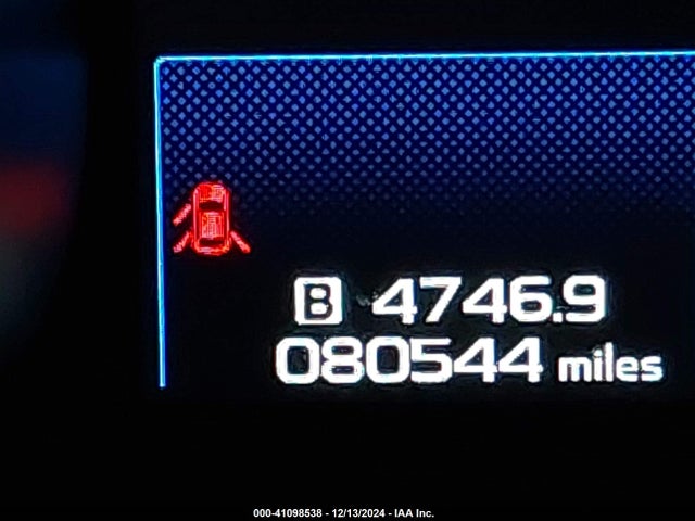 Subaru Outback 2.5i Limited 2017 4S4BSAKC3H3381512 Image 15
