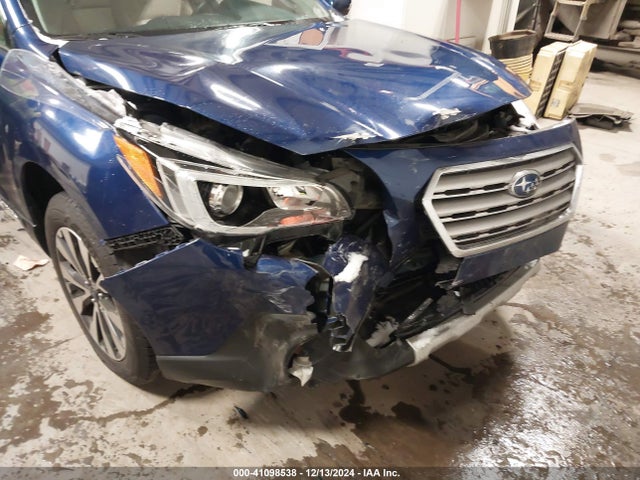 Subaru Outback 2.5i Limited 2017 4S4BSAKC3H3381512 Image 6
