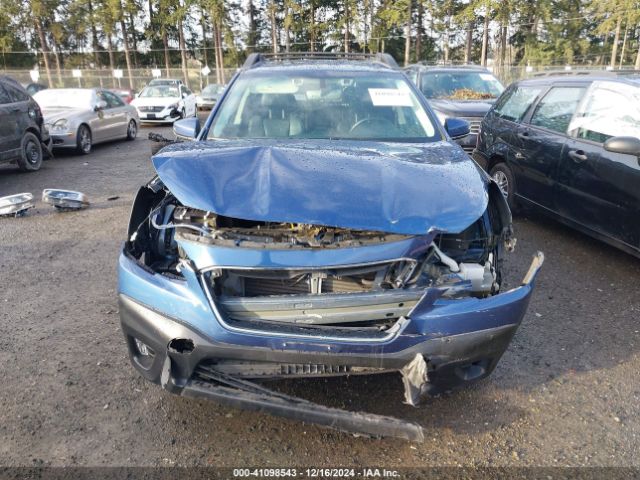 4S4BTANC2L3164373 Subaru Outback Limited