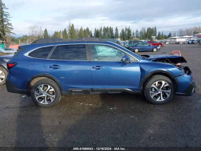 4S4BTANC2L3164373 Subaru Outback Limited