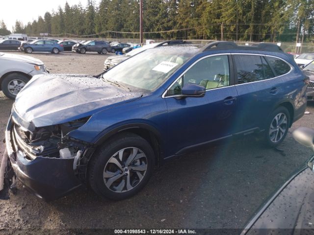 4S4BTANC2L3164373 Subaru Outback Limited