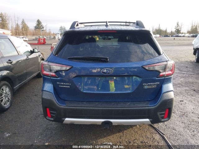 4S4BTANC2L3164373 Subaru Outback Limited