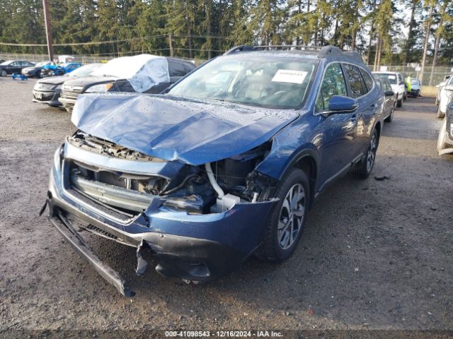 4S4BTANC2L3164373 Subaru Outback Limited