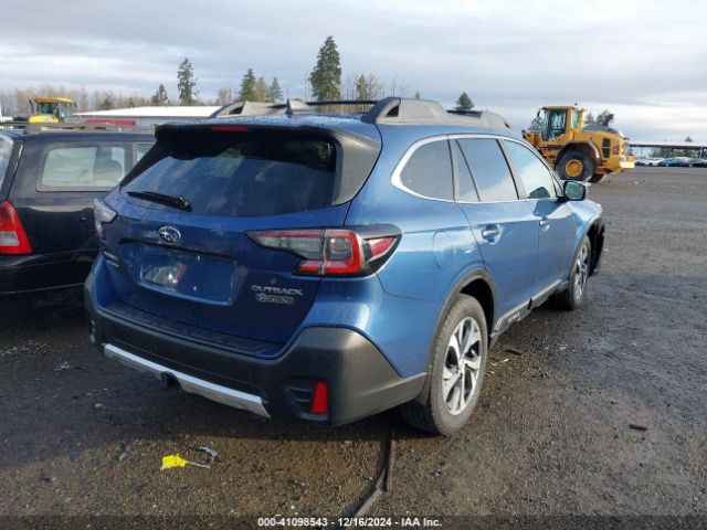 4S4BTANC2L3164373 Subaru Outback Limited