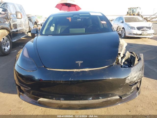 5YJ3E1EB5NF313360 Tesla Model 3 Long Range Dual Motor All-wheel Drive