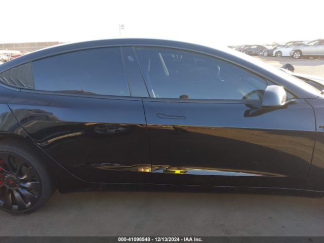 5YJ3E1EB5NF313360 Tesla Model 3 Long Range Dual Motor All-wheel Drive