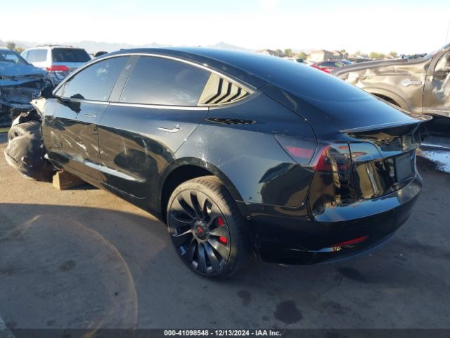 5YJ3E1EB5NF313360 Tesla Model 3 Long Range Dual Motor All-wheel Drive