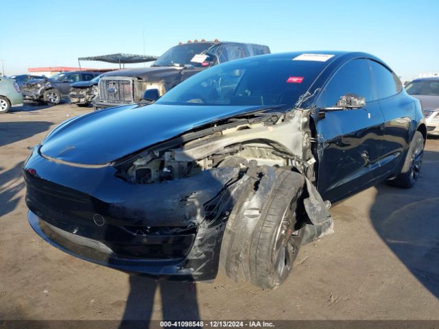 5YJ3E1EB5NF313360 Tesla Model 3 Long Range Dual Motor All-wheel Drive