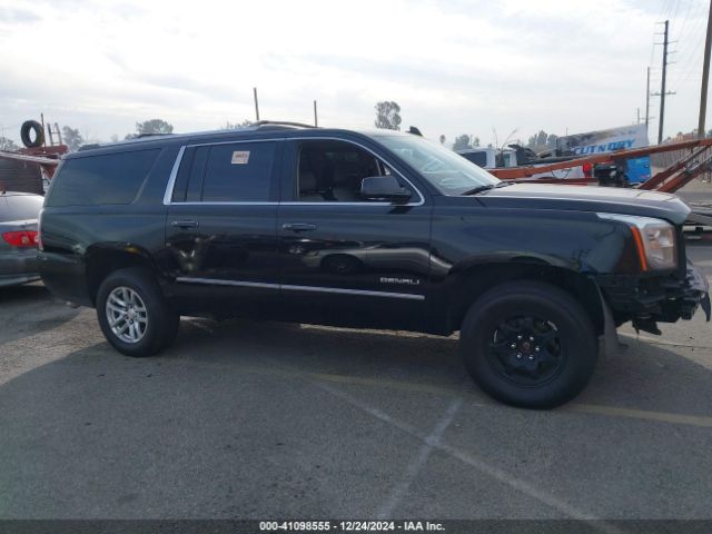 1GKS2HKJ1LR123480 GMC Yukon Xl 4wd Denali