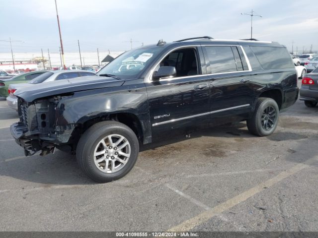 1GKS2HKJ1LR123480 GMC Yukon Xl 4wd Denali