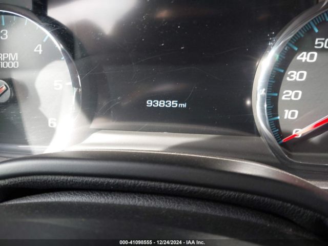 1GKS2HKJ1LR123480 GMC Yukon Xl 4wd Denali