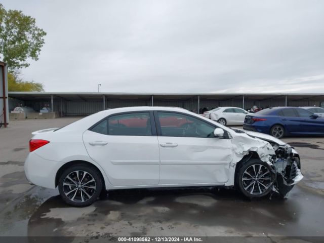 2T1BURHE8HC774466 Toyota Corolla Xse