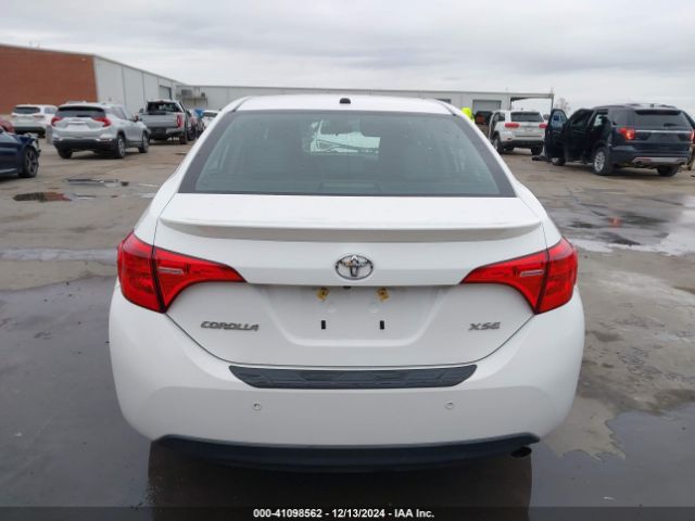2T1BURHE8HC774466 Toyota Corolla Xse