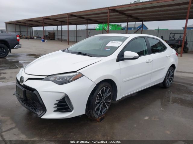 2T1BURHE8HC774466 Toyota Corolla Xse