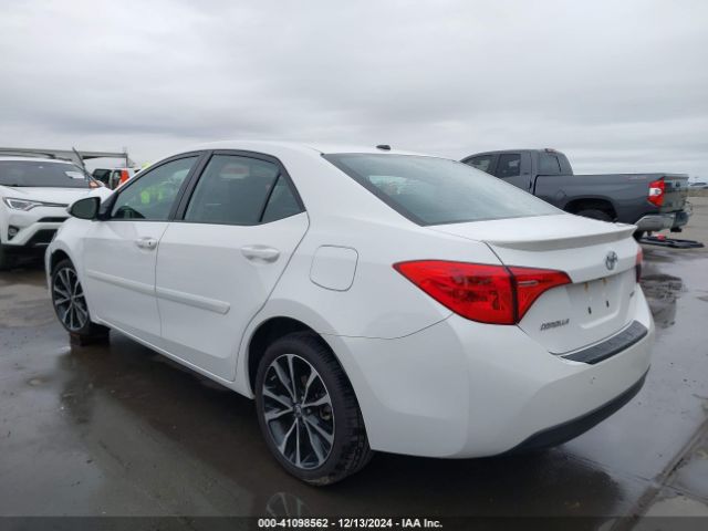 2T1BURHE8HC774466 Toyota Corolla Xse