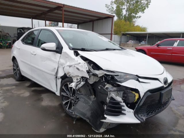 2T1BURHE8HC774466 Toyota Corolla Xse