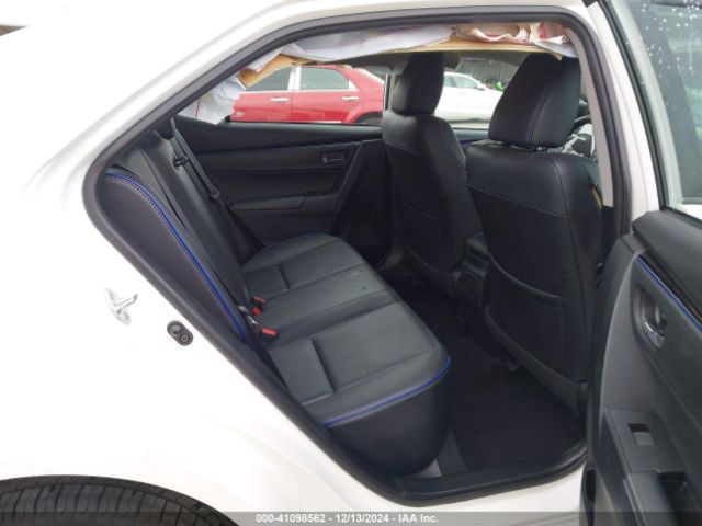 2T1BURHE8HC774466 Toyota Corolla Xse