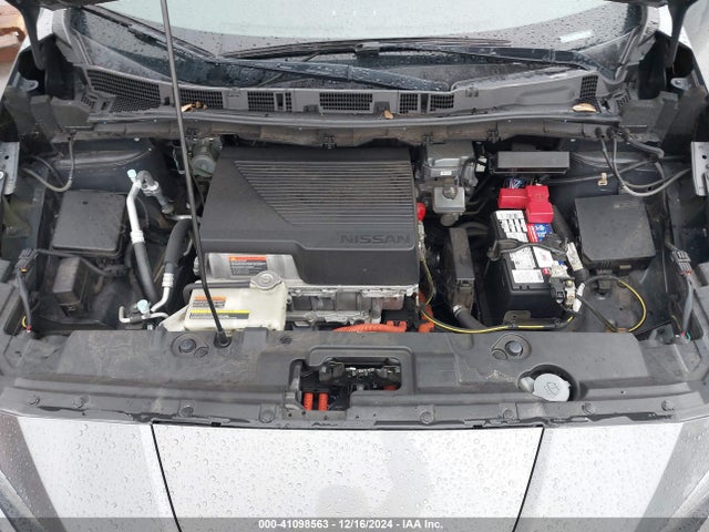 Nissan Leaf Sv 40 Kwh 2020 1N4AZ1CP7LC301642 Image 10