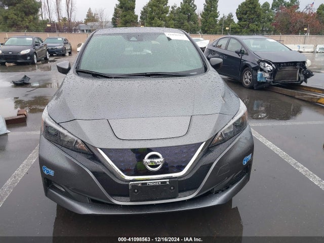 Nissan Leaf Sv 40 Kwh 2020 1N4AZ1CP7LC301642 Image 12