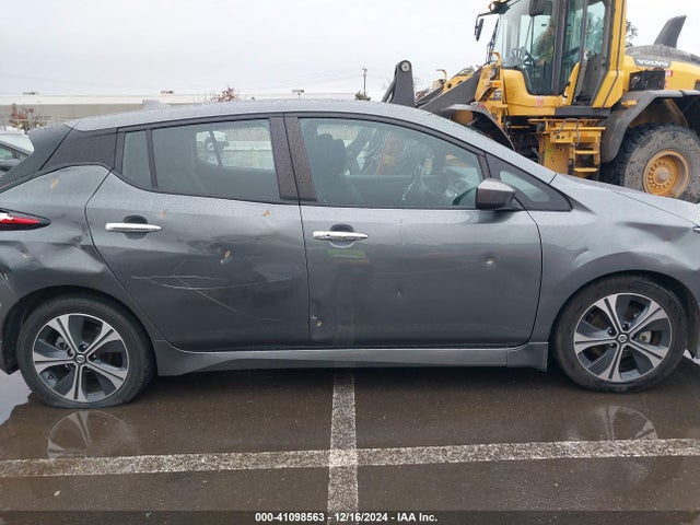 Nissan Leaf Sv 40 Kwh 2020 1N4AZ1CP7LC301642 Image 13