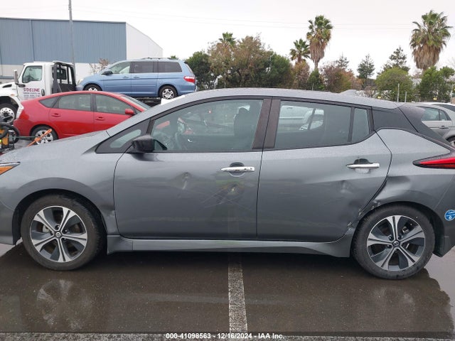 Nissan Leaf Sv 40 Kwh 2020 1N4AZ1CP7LC301642 Image 14