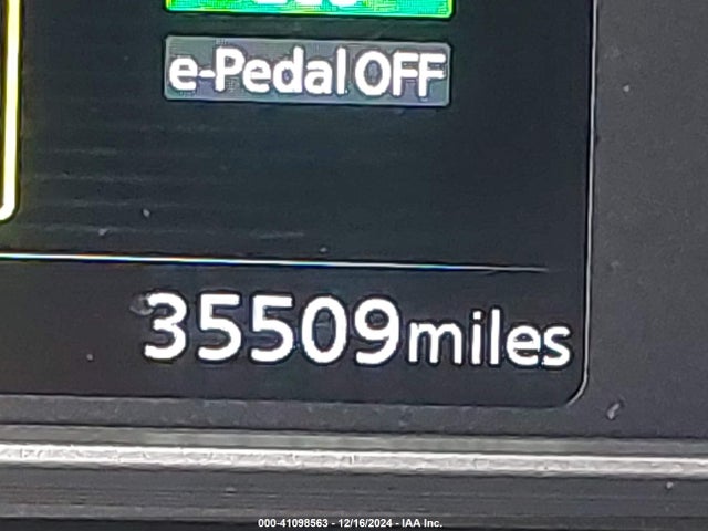 Nissan Leaf Sv 40 Kwh 2020 1N4AZ1CP7LC301642 Image 15