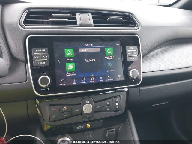 Nissan Leaf Sv 40 Kwh 2020 1N4AZ1CP7LC301642 Image 18