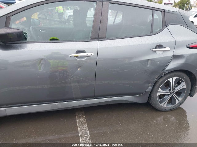 Nissan Leaf Sv 40 Kwh 2020 1N4AZ1CP7LC301642 Image 19
