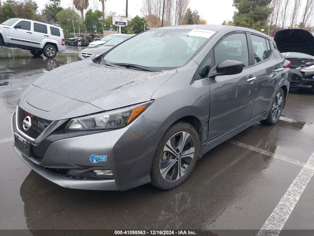 Nissan Leaf Sv 40 Kwh 2020 1N4AZ1CP7LC301642 Image 2