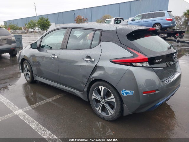 Nissan Leaf Sv 40 Kwh 2020 1N4AZ1CP7LC301642 Image 3