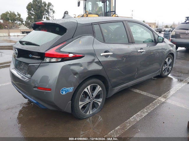 Nissan Leaf Sv 40 Kwh 2020 1N4AZ1CP7LC301642 Image 4